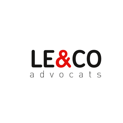 Logo Le&Co transparent